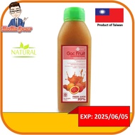 [BUY 5 FREE 1] LOHAS GAC Fruit Mixed Fruit Drink 430ml 木鳖果混合果汁饮料