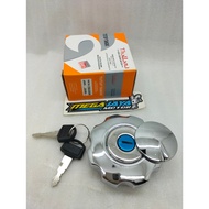 CB100 TANK CAP WIN/ CB100 CHROME CB100K2 CB100 TANK CAP WIN CHROME THALLAND