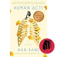 Human Acts by Han Kang - Fiction - Historical Fiction - Literary Fiction - Contemporary - Asian Lite