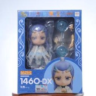GSC 黏土人 1460-DX 哪吒之魔童降世 敖丙 代理版全新現貨 賣場內有更多黏土人