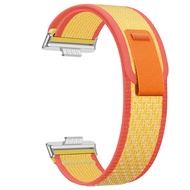 Dây đeo vòng nylon Trail cho Huawei Watch Fit 4 Pro Dây đeo Vòng đeo tay thể thao Dây đeo đồng hồ ch
