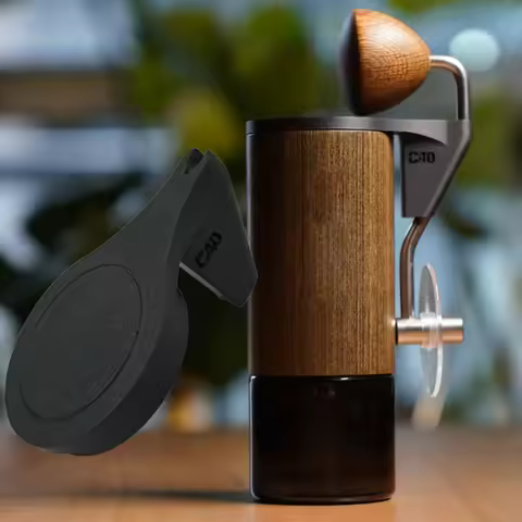 for Comandante C40 MK3/MK4 Crank Holder Coffee Grinders 3D Printing Process for Crank Mount