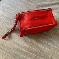 Givenchy Mini Pandora Clutch Bag Purse