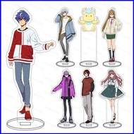G2P Cardfight Vanguard: Divinez Deluxe Stand Plates Acrylic Plate Holder Standing Sign Anime Ornamen