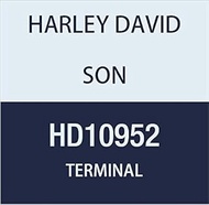 Harley Davidson TERMINAL, 5/16 RING, DBL LUG, 10AWG HD10952