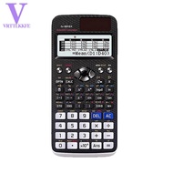 -991EX Scientific Calculator 552 Functions Functional Calculator for School Students and Teachers