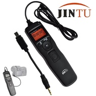 🎶JINTU Time Lapse Remote Control Intervalometer for Nikon 90 D5100 D5200 D5300 D5400 D5500 D5600 D31