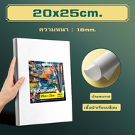【Ohayo ของแท้】💖พร้อมส่ง!! Canvas เฟรม วาดรูป ระบายสี ภาพวาด เฟรมผ้าใบ เฟรมวาดรูป เฟรมผ้าใบสำเร็จรูป 