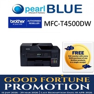 Brother MFC-T4500DW Inkjet Printer