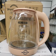 GLASS CORDLESS Kettle PL-1631