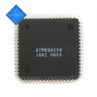 5pcs/lot ATMEGA128-16AU ATMEGA128-16AI ATMEGA128-16AC ATMEGA128L-8AI ATMEGA128L-8AU ATMEGA128A-AU AT