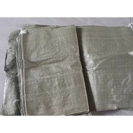 PP Woven Guni Bag Storage Bag Courier Bag Plastic Guni Besar Guni