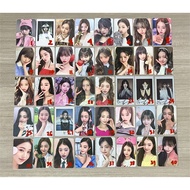 (readystock) ive wonyoung sale photocard