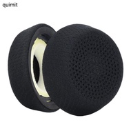 QUIM Foam Earpads For Zone 750 Over Ear Headphones Noise Isolation Memory Foam