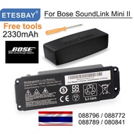 แบตเตอรี่ BOSE Soundlink Mini 2 088796 088789 088772 080841 BOSE Soundlink Mini ii Battery   BOSE Sound link Mini2 Audio Speaker