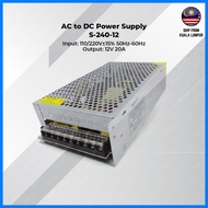 AC To DC Power Supply 12V