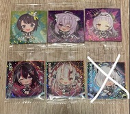 Hololive餅卡 貼紙