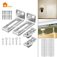 [Nanaaaa] Bifold Door Hardware Replacement Stainless Steel Bifold Door Repair