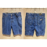** Hansen Boutique Clothing * DSQUARED2 Made In Italy D2 Jeans Shorts~32 Waist And