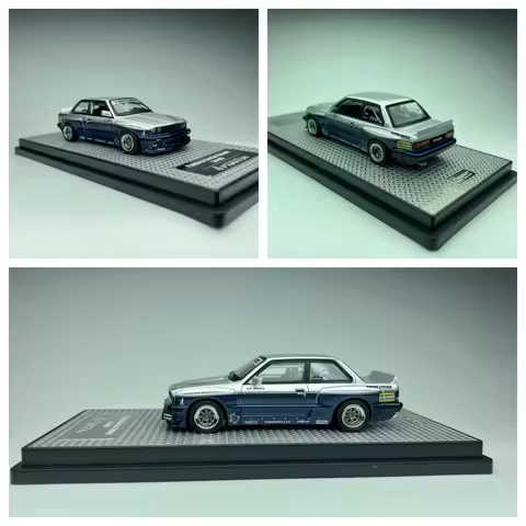 Inno Inno64 1/64 Pandem E30 M3 Diecast Model Car Collect Limited Edition Alloy