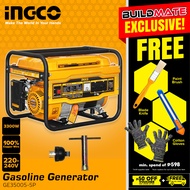 INGCO Gasoline Generator 3.5KVA GE35005-5P - BUILDMATE - IPT