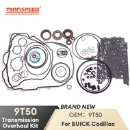 TRANSPEED 9T50 Transmission Overhaul Kit For BUICK Cadillac