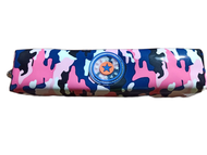 XIAO LING JING - Kotak Pensil Fancy Motif Camo / Army Import Bd-801 / Tempat Pensil / Pencil Case