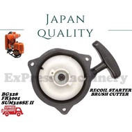 Recoil Starter Mesin Rumput BG328 (3s)FR3001Brush Cutter