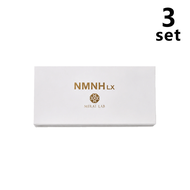 【3入組】Mirai Lab NMNH LX 309毫克 x 30片（3盒）
