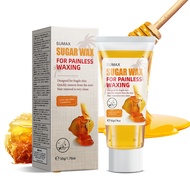 SUMAX Export English Packaging temu50g Lemon Honey Wax