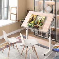AILEFANTE | Foldable Adjustable Drafting Table