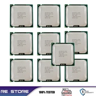 Used Intel Core 2 Duo E8400 Processor Dual-Core 3.0Ghz FSB 1333Mhz Socket LGA 775 CPU 10Pcs/Lot