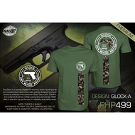Fashion New Glock T-shirt Design-A