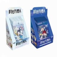 Glint and Electricity Anime Collectible Scratch Card