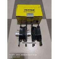 Bmw E39 530i Front Brake Pad