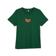 [GOOD2U] Plein Kotton Women Short Sleeve Graphic T-Shirt - Nice Day/ Baju Tshirt Perempuan