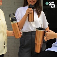 泰國Starbucks x Stanley 聯名泰國限定銅色系列「STANLEY+STARBUCKS」Tumbler