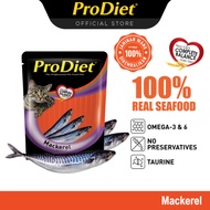 ProDiet Wet Cat Food - Mackerel (85G)