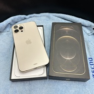 Iphone 12 pro max 128gb ibox second