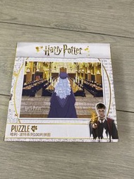 Harry Potter 100片拼圖