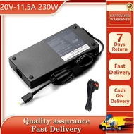 20V 11.5A 230W AC DC Laptop Adapter For Lenovo Y740 Y920 Y545 Y540 01fr046 01FR044 Power Adapter Cha