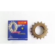 16T & 18T Bicycle Freewheel Original OUYAN Diamond Spoket Basikal