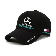 Mercedes-AMG F1 Racer Cap Adjustable Hat