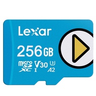 LEXAR A2 U3 V30 256GB 512GB 16GB 32GB 64GB 128GB 1TB 2TB Memory Card Micro SD 16G 32G 64G 128G 256G