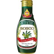 Nisshin Oillio Group Bosco Extra virgin olive oil 145g Oils 橄榄油 油类