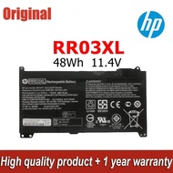 Genuine HP RR03XL Battery (for ProBook 430 440 450 470 G4, 450 G5) HP Notebook Battery HP Notebook B