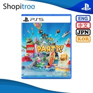 [Pre-Order] PS5 Lego Party! (Release Date - 06 November 2025)