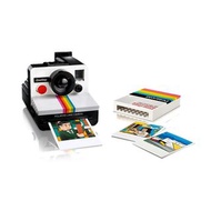 免運/自取✅樂高 - LEGO® Ideas 21345 Polaroid OneStep SX-70 相機 (玩具,相機模型,寶麗來,大人玩具,創意玩具,禮物,新年) LEGO® Ideas 213
