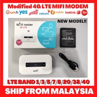 4G UNLIMITED HOTSPOT MIFI MODEM D6 PORTABLE SAME LIKE E5573 UNLIMITED DATA HOTSPOT BYPASS