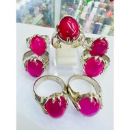CINCIN BATU RUBBY